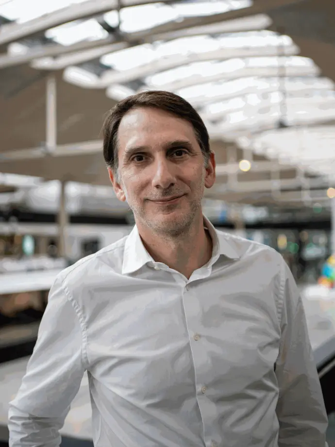 Brice Alzon, Président de la FESP